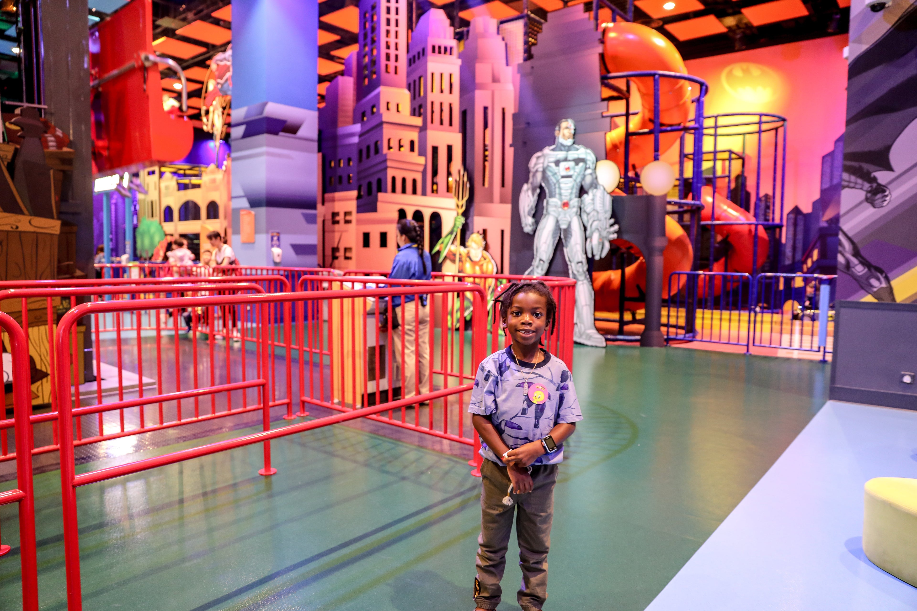 things to do with kids in macau