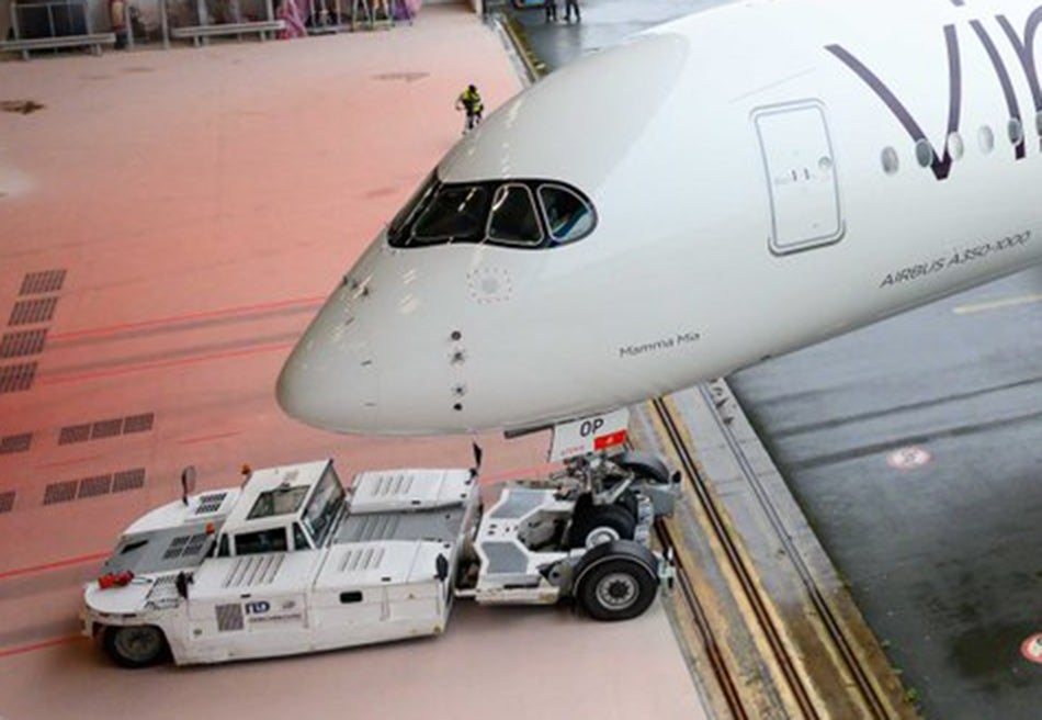 Image courtesy of Virgin Atlantic