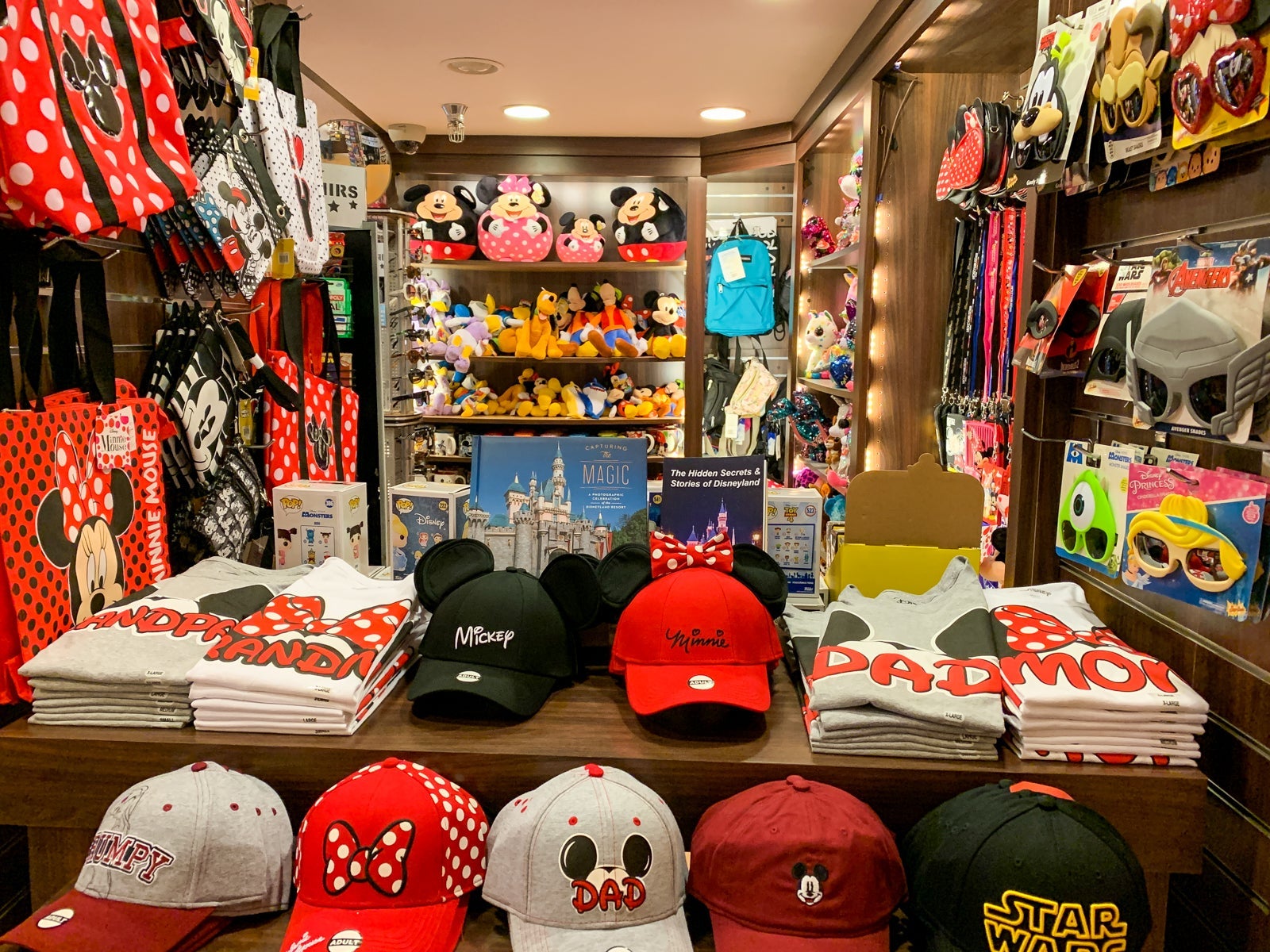 Fairfield Anaheim Disneyland Gift Store