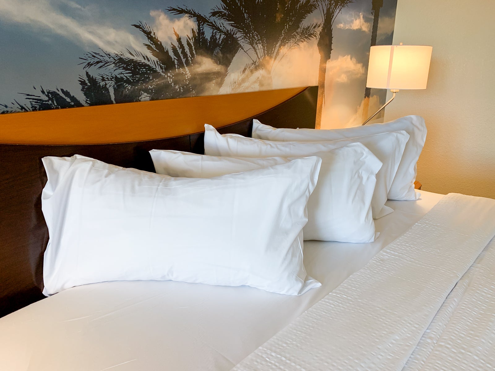 Fairfield Anaheim Disneyland Bed