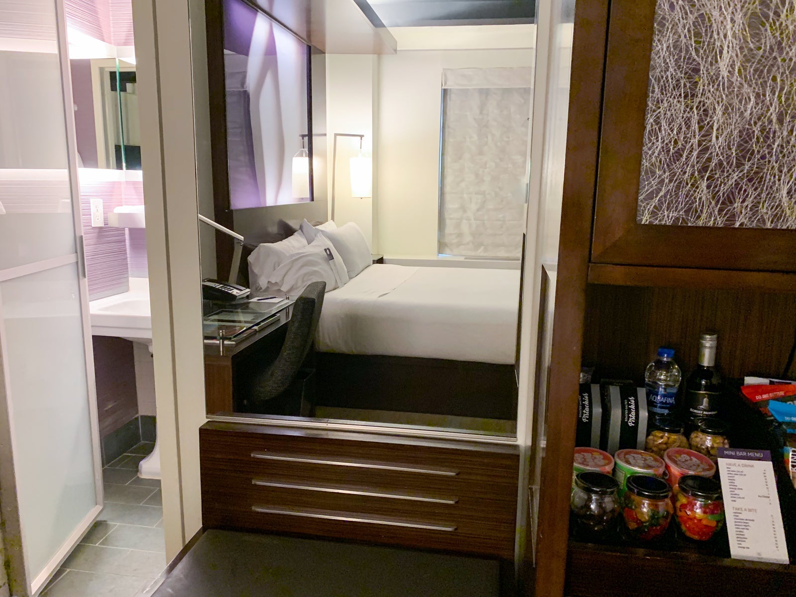 Maxwell Hotel NYC Room
