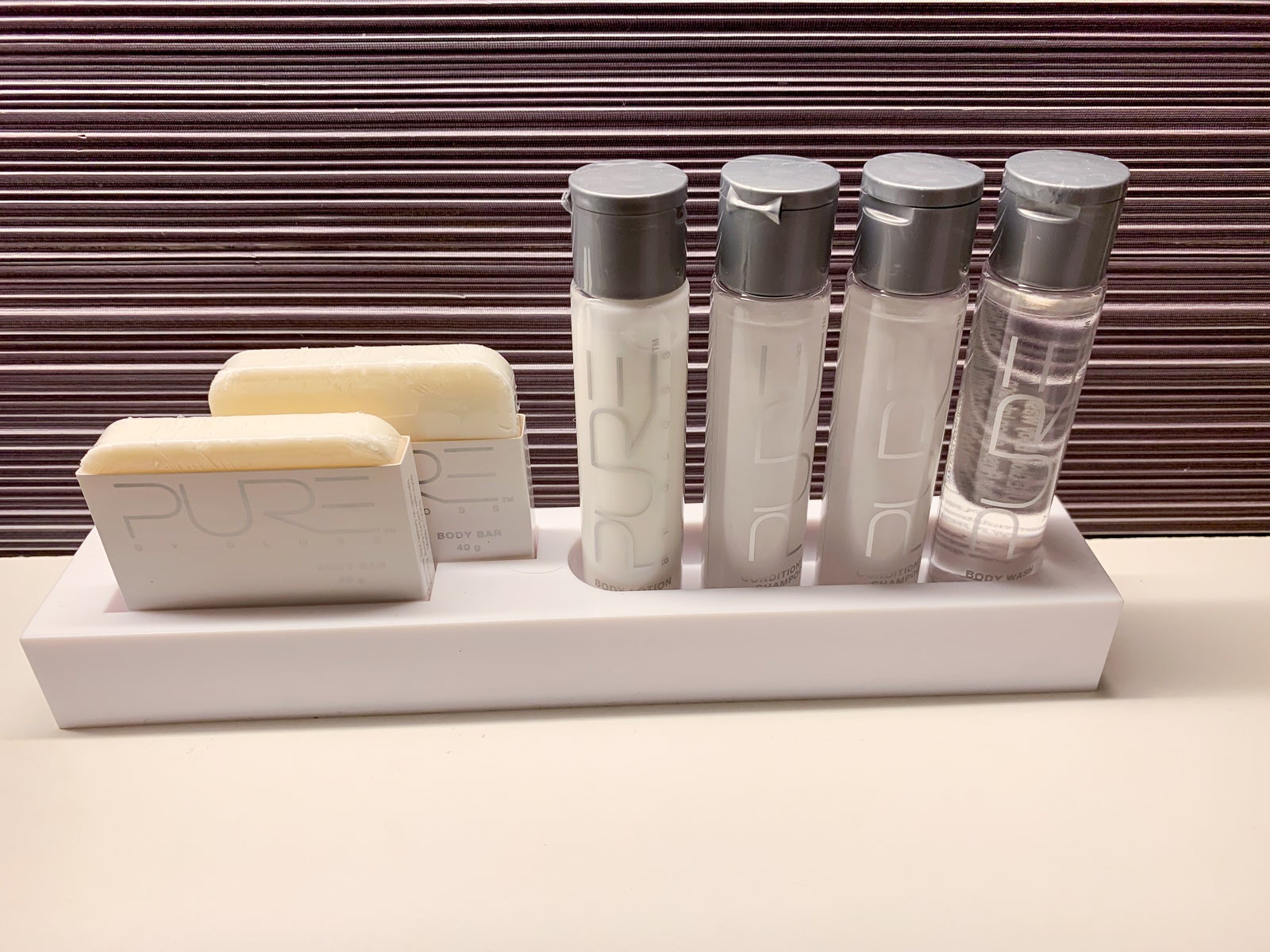 Maxwell Hotel NYC Lotions