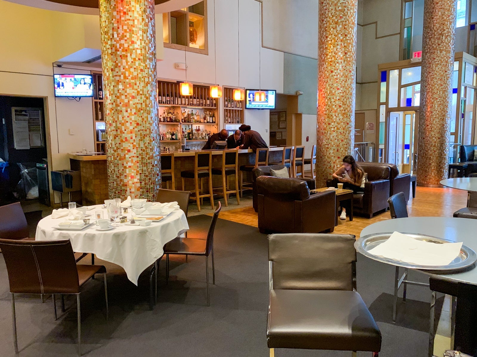 Maxwell Hotel NYC Bar