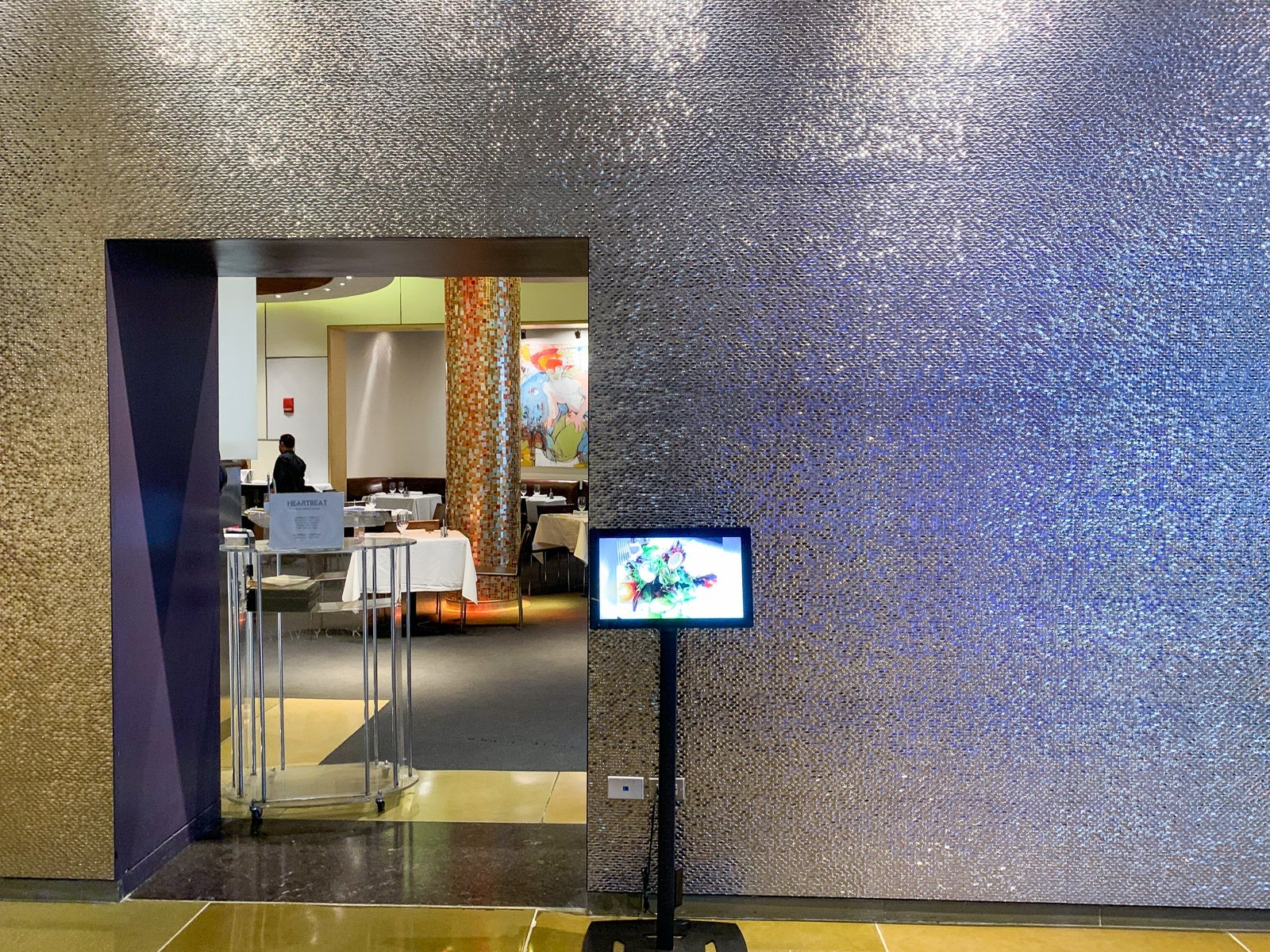 Maxwell Hotel NYC Lobby