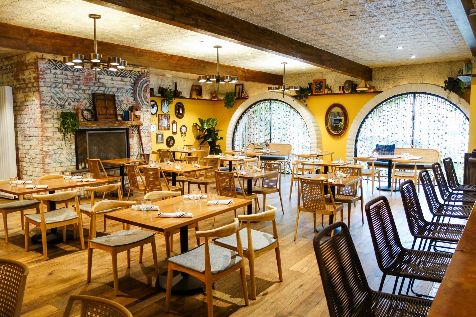 Kimpton Goodland Near Santa Barbara, California Outpost restaurant