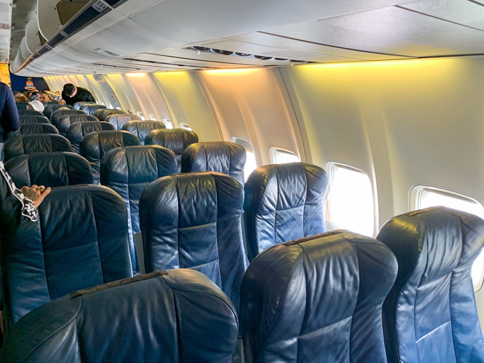 Cayman Airways Economy