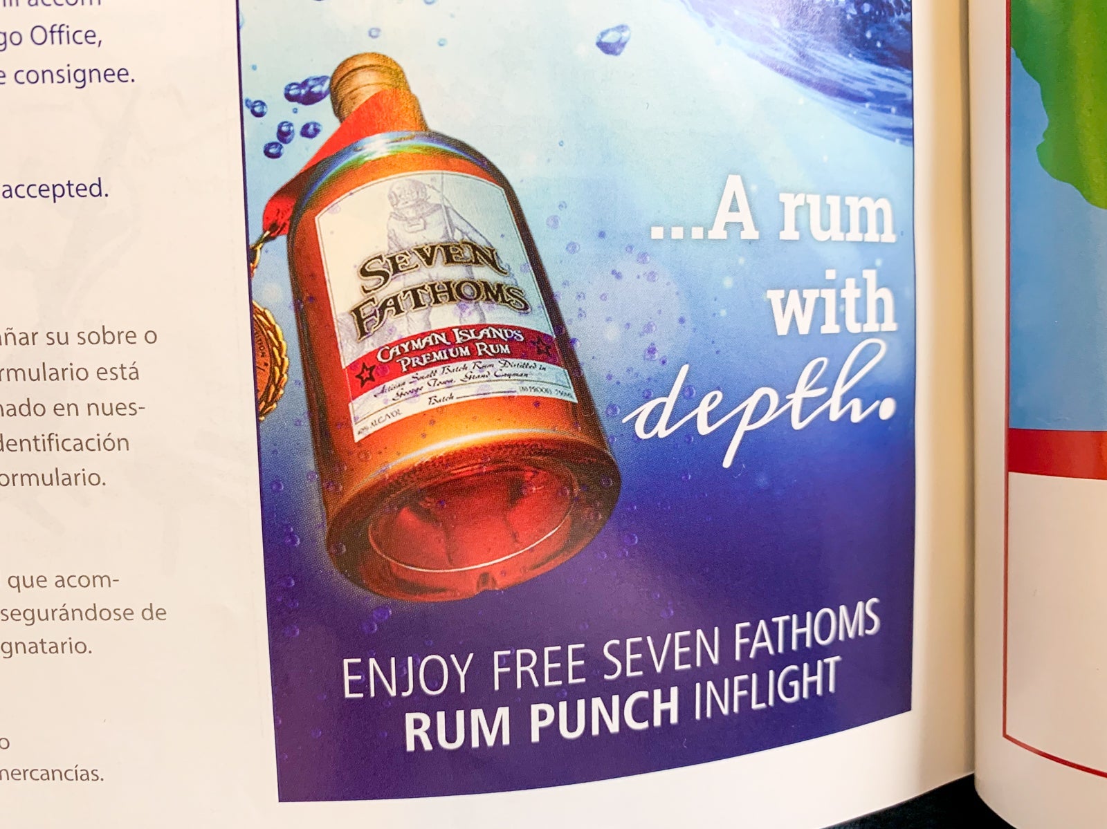 Cayman Airways Economy