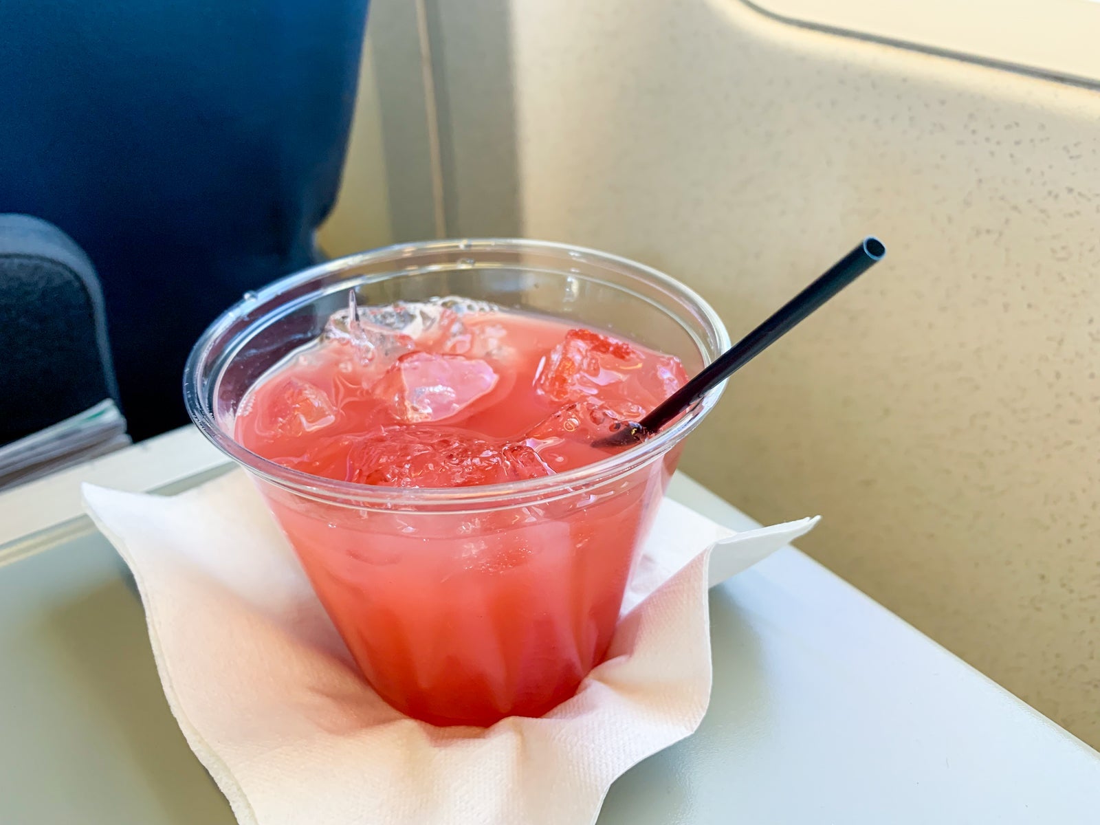 Cayman Airways Economy