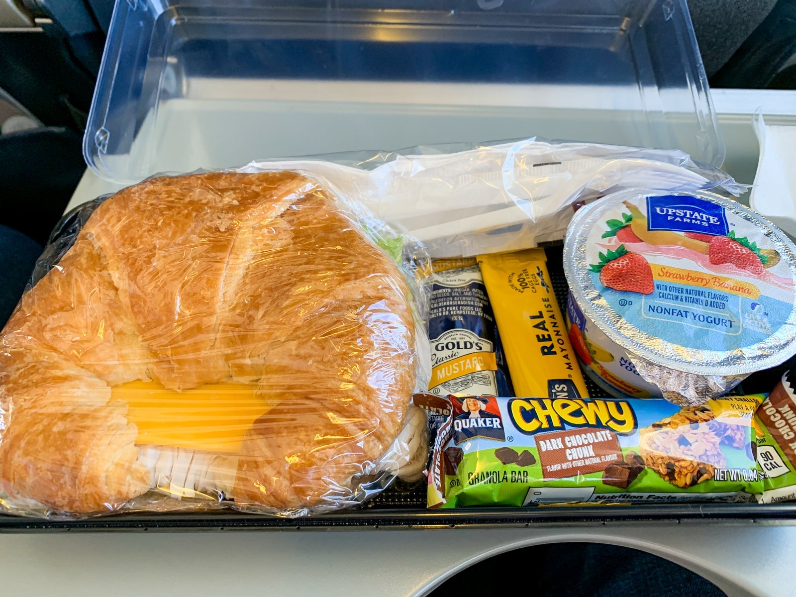 Cayman Airways Economy