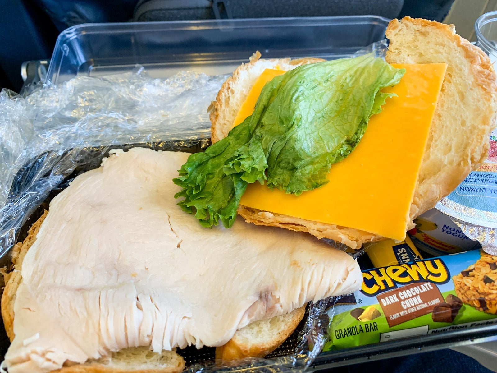 Cayman Airways Economy