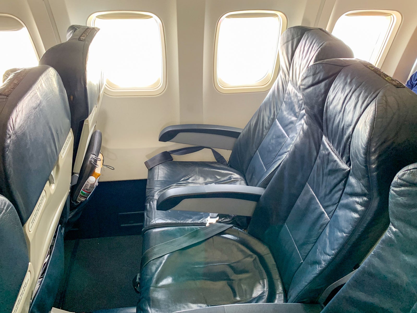 Cayman Airways Economy