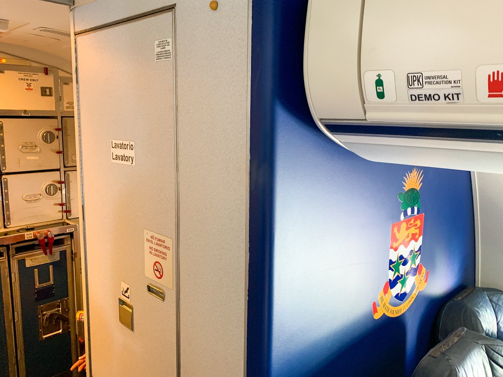 Cayman Airways Economy