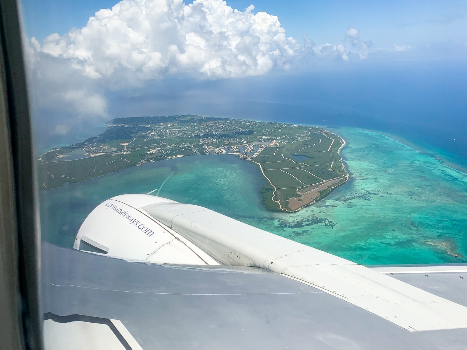 Cayman Airways Economy