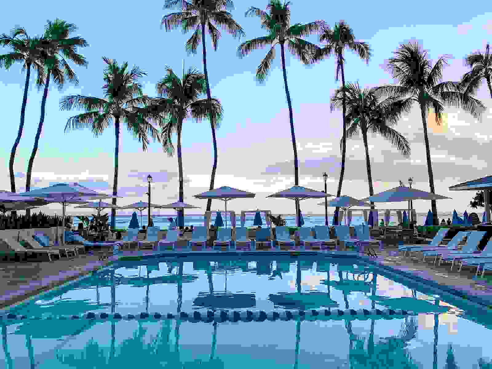 Westin Moana Surfrider on Waikiki (Photo by Summer Hull / The Points Guy)