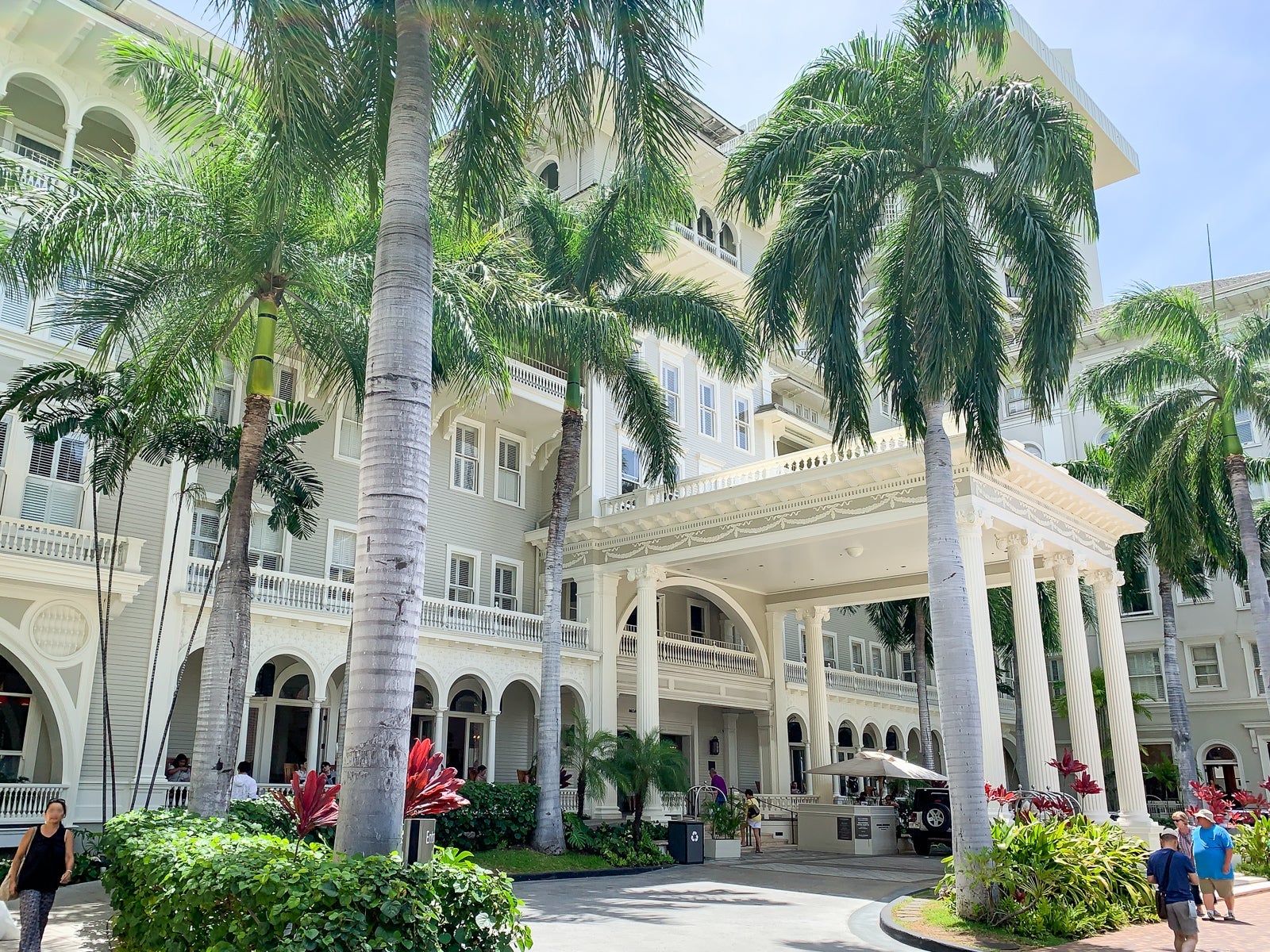 Westin Moana Surfrider (Photo by Summer Hull / The Points Guy)