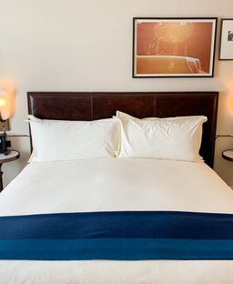 NoMad Las Vegas rebrands to The Reserve at Park MGM, joining Marriott in early 2026