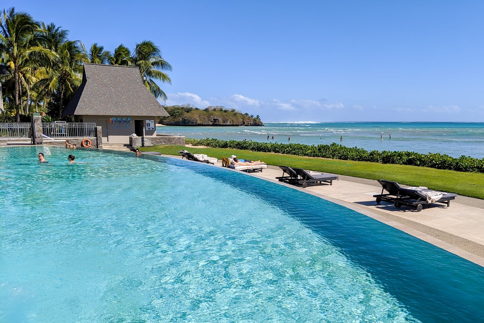 InterContinental Fiji Resort