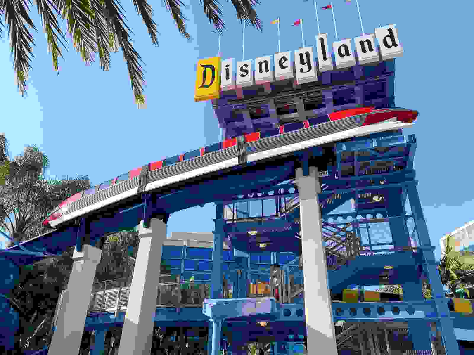 Disneyland (Photo by Summer Hull/The Points Guy)