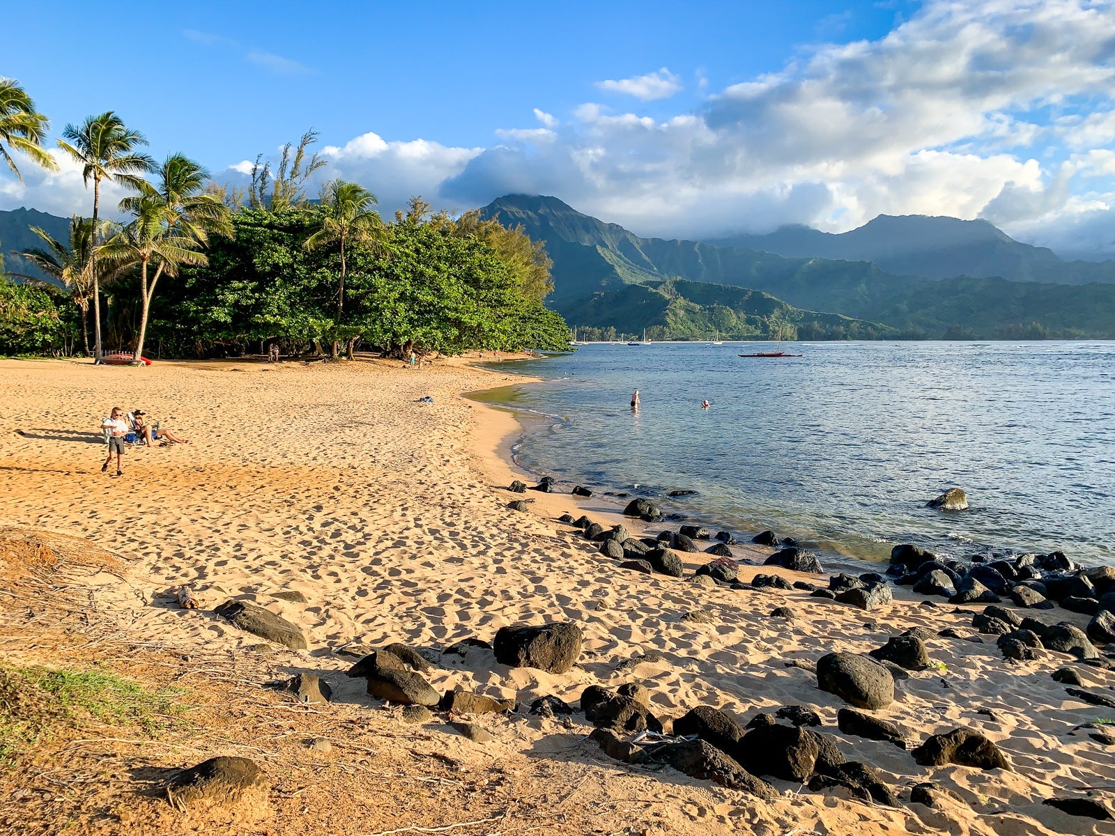 Beachfront or beach in just name only? (Photo by Summer Hull / The Points Guy)