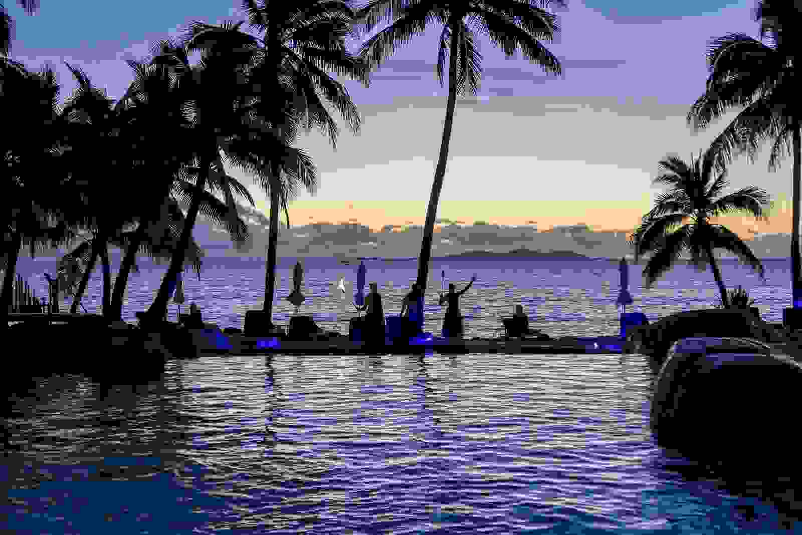 Hilton Doubletree Fiji (Photo by Katie Genter / The Points Guy)