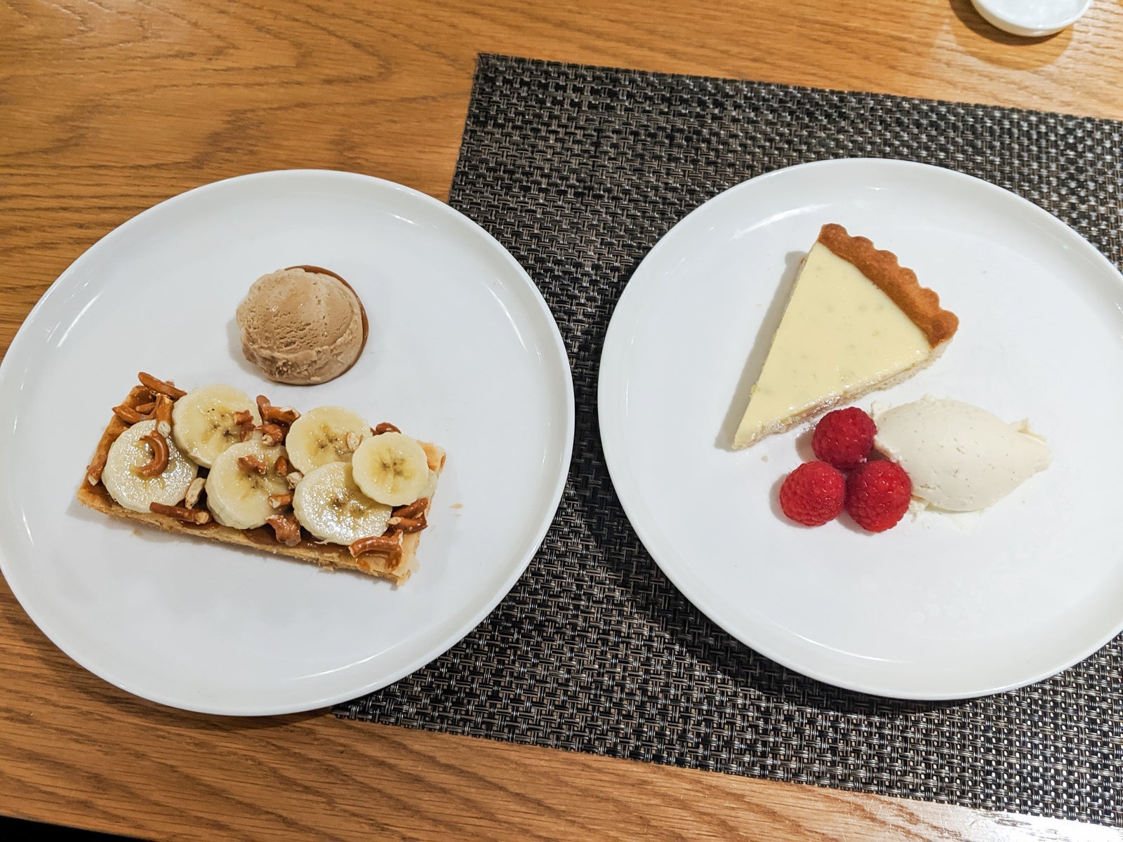 Qantas First Lounge LAX