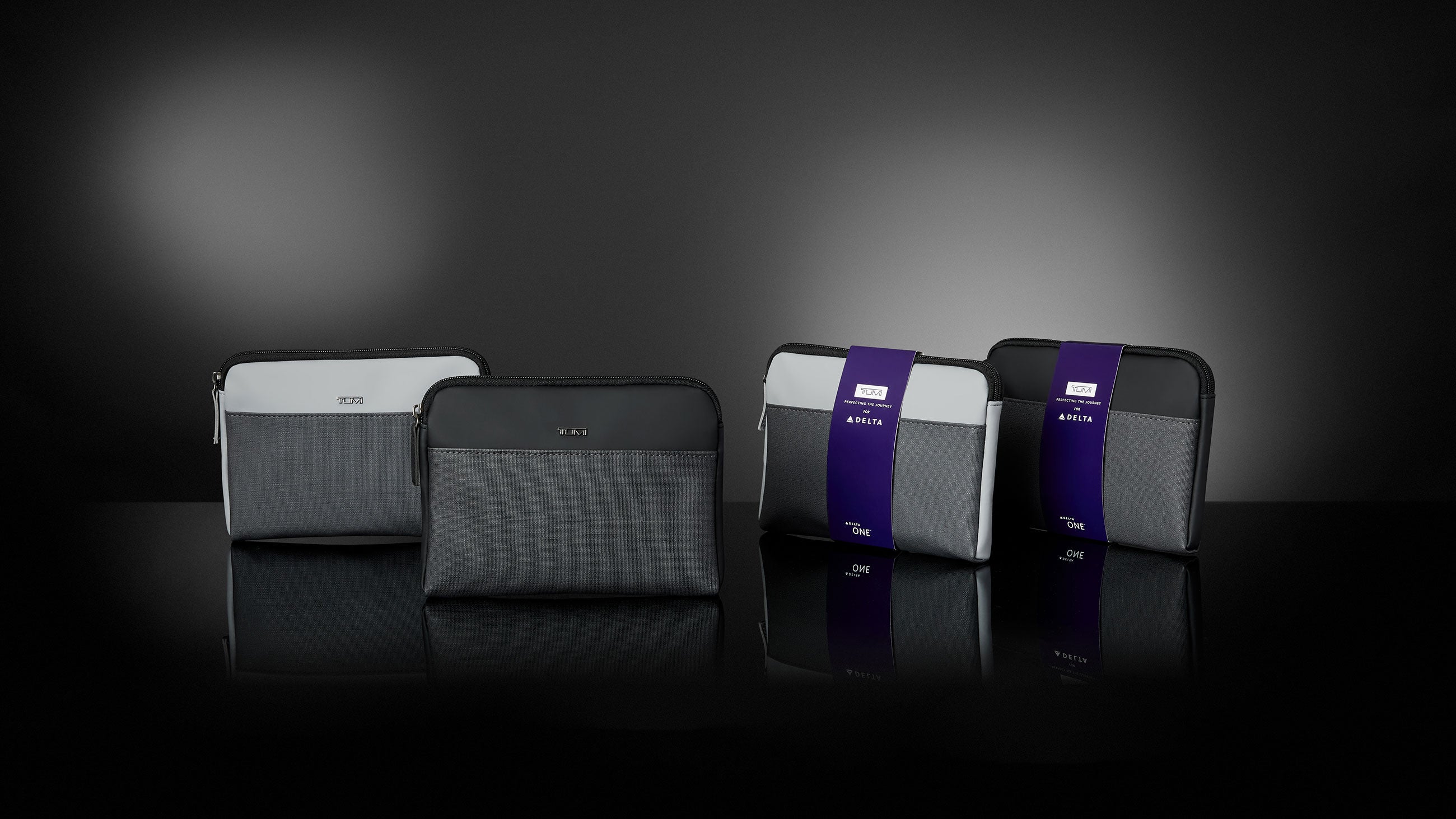 Delta's refresh amenity kit (Photo courtesy of Delta Air Lines)