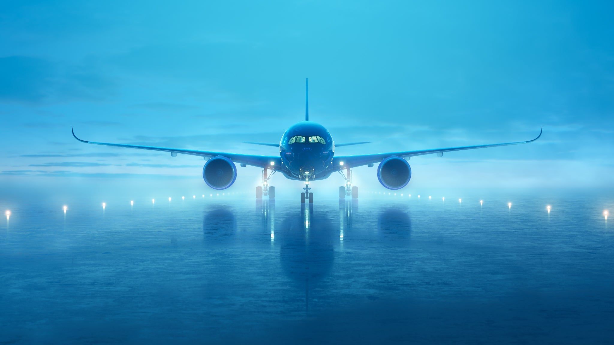 SAS Airbus A350