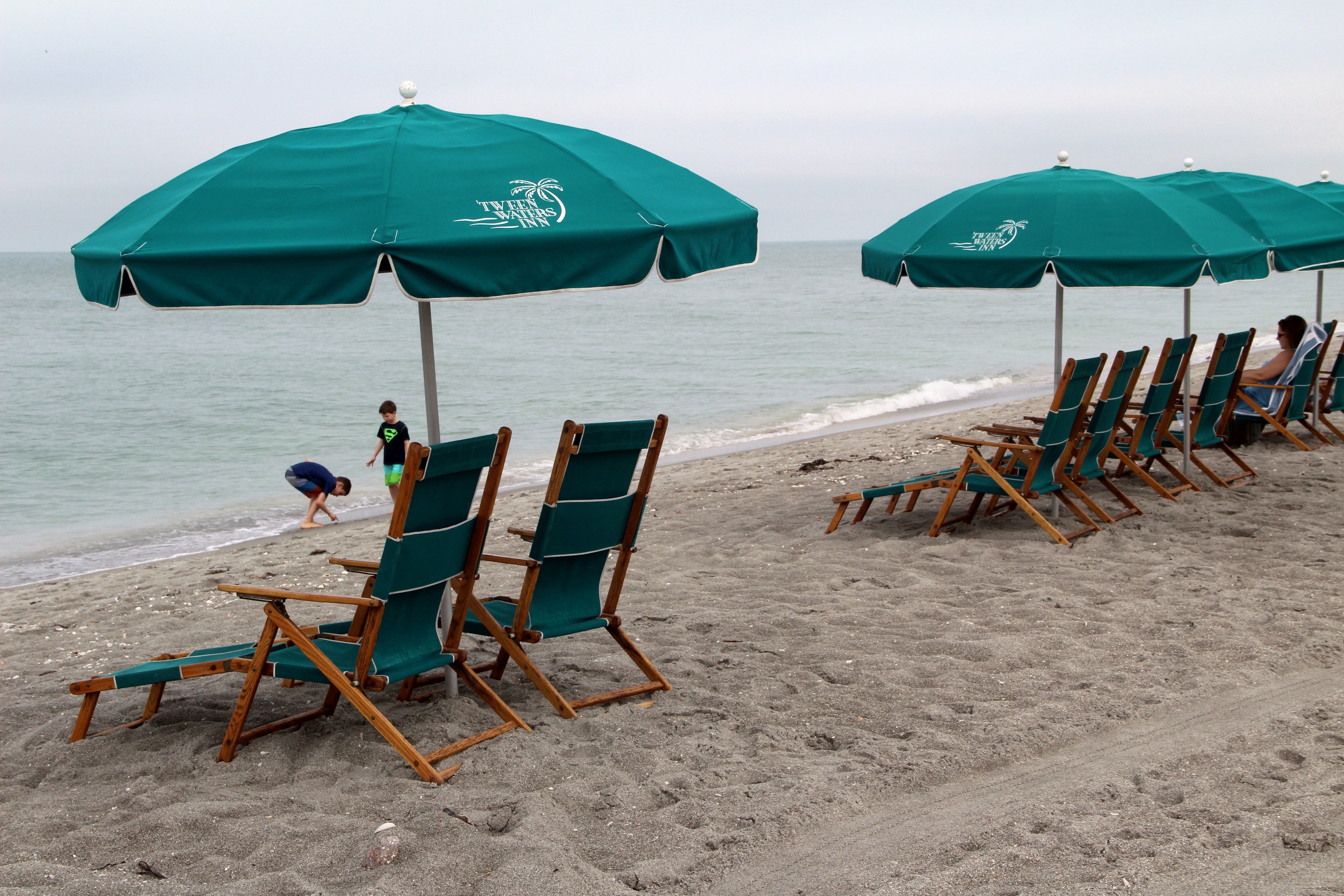 Beach at 'Tween Waters