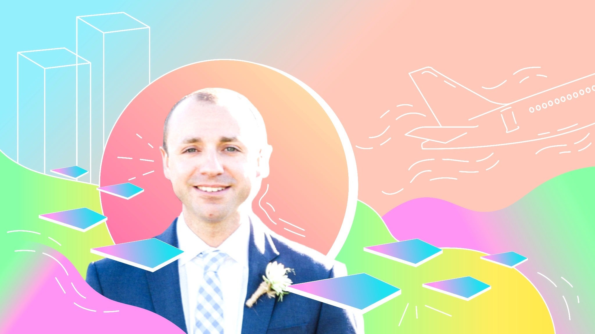 Brian Gambino pride profile