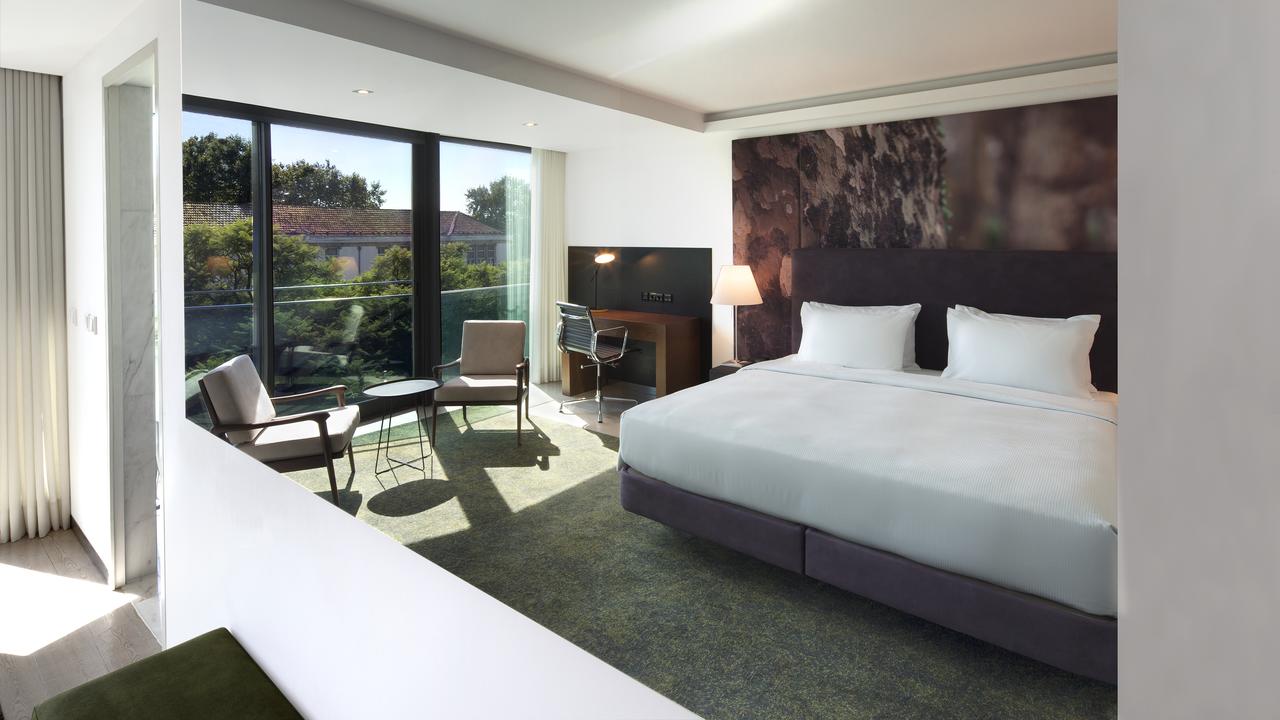 DoubleTree by Hilton Hotel Lisbon - Fontana Park
