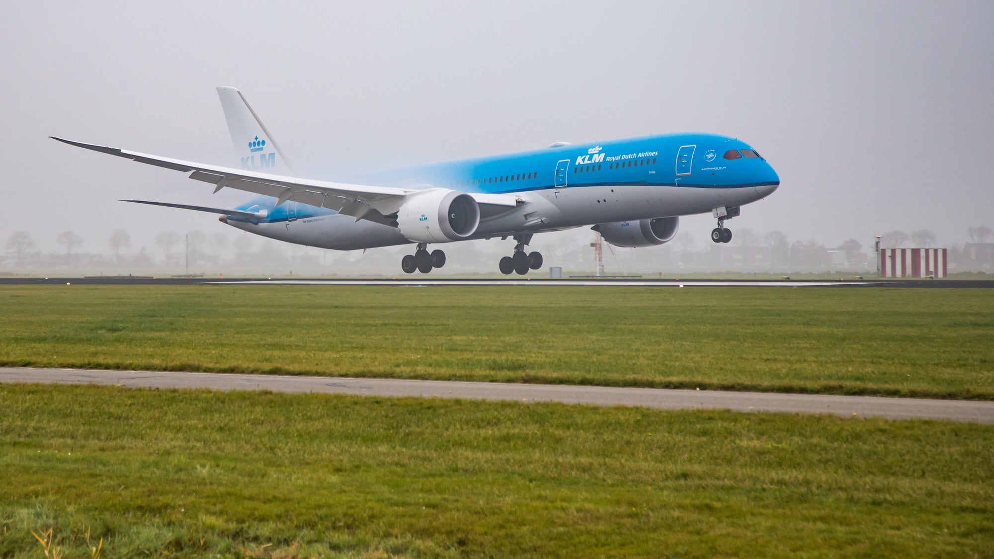 KLM Boeing 787-9