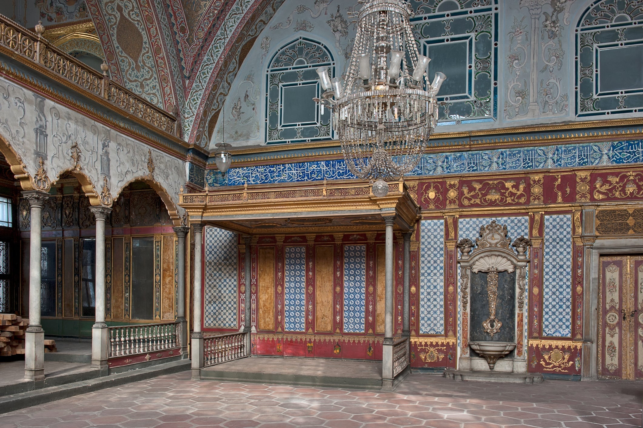 Topkapi Palace Istanbul