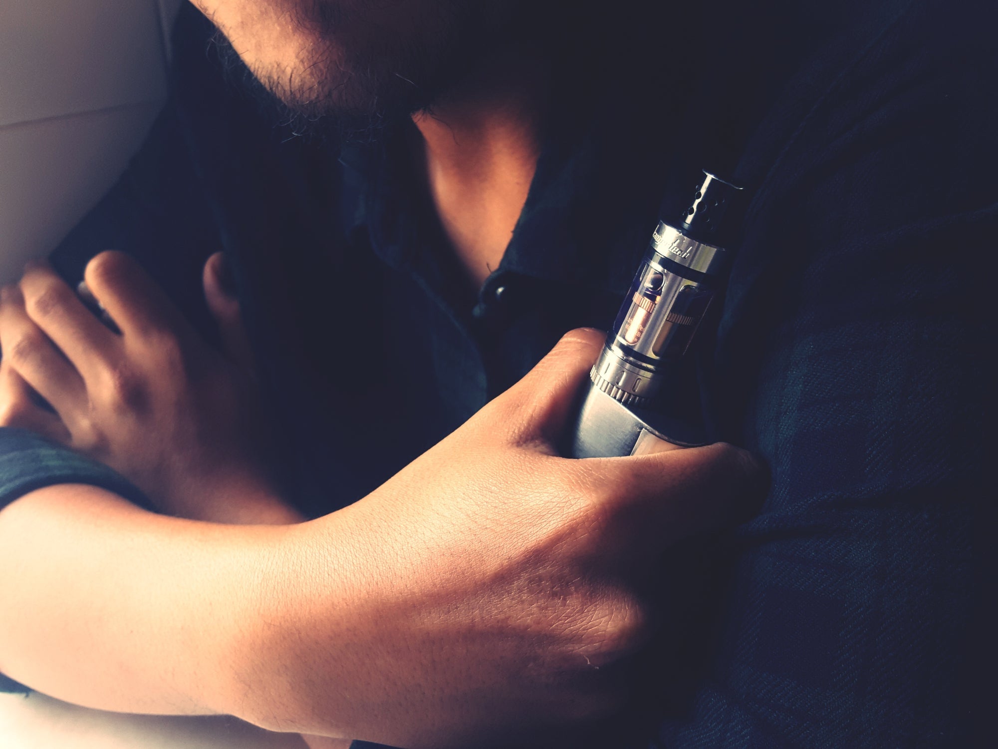elfbar elfa kaufen Secondhand vaping: The latest vaping health risk main image 1