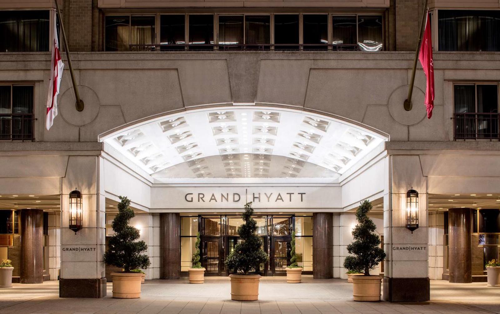 Grand Hyatt Washington DC