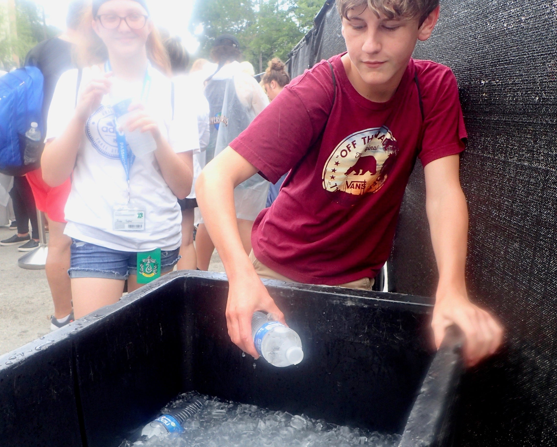 Hagrid's Magical Creatures Motorbike Adventure