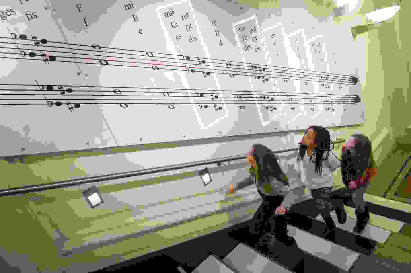 House der Musik children museum Vienna