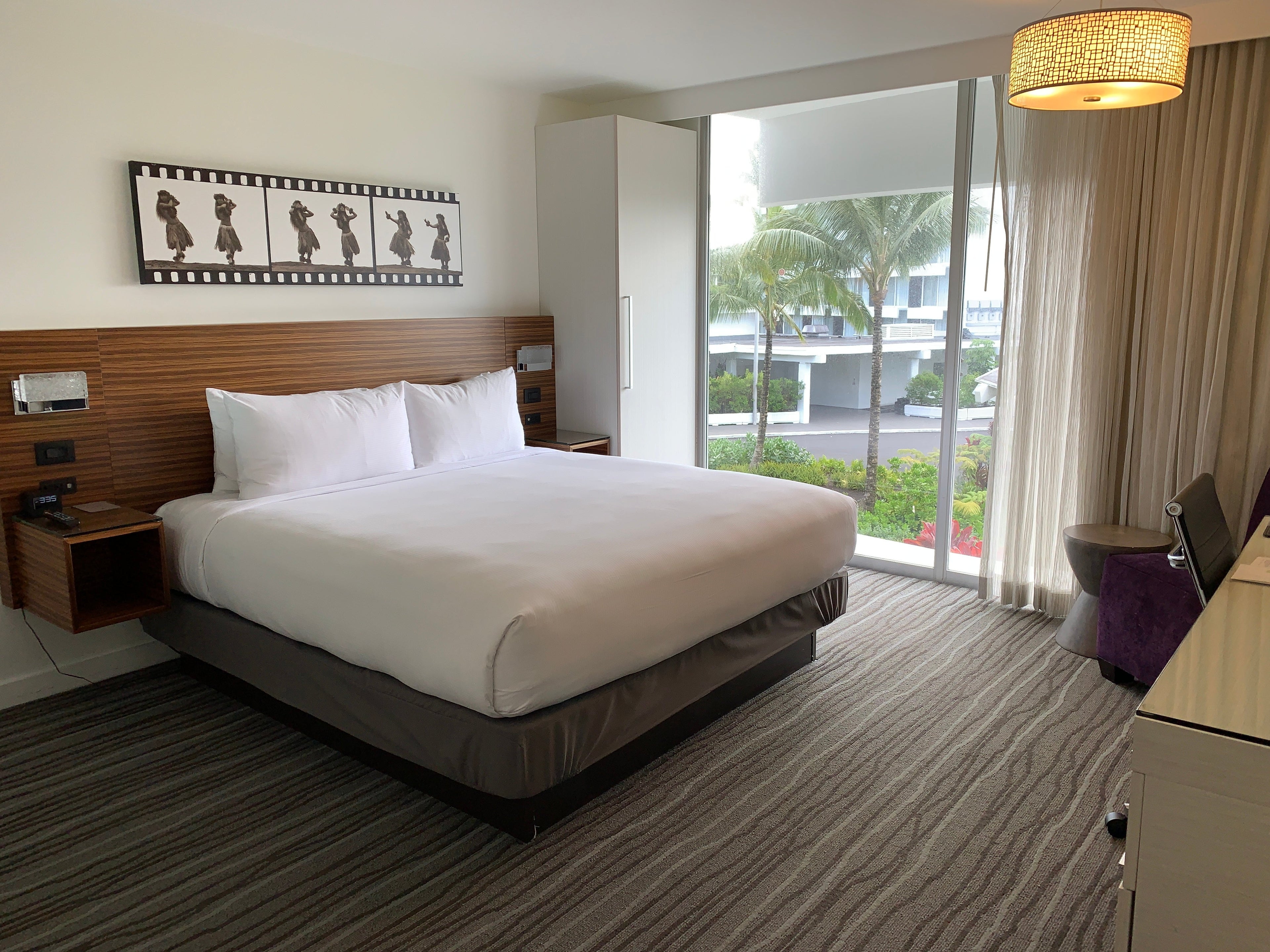 Hilton Grand Naniloa Double Tree in Hilo (Photo by Summer Hull/The Points Guy)