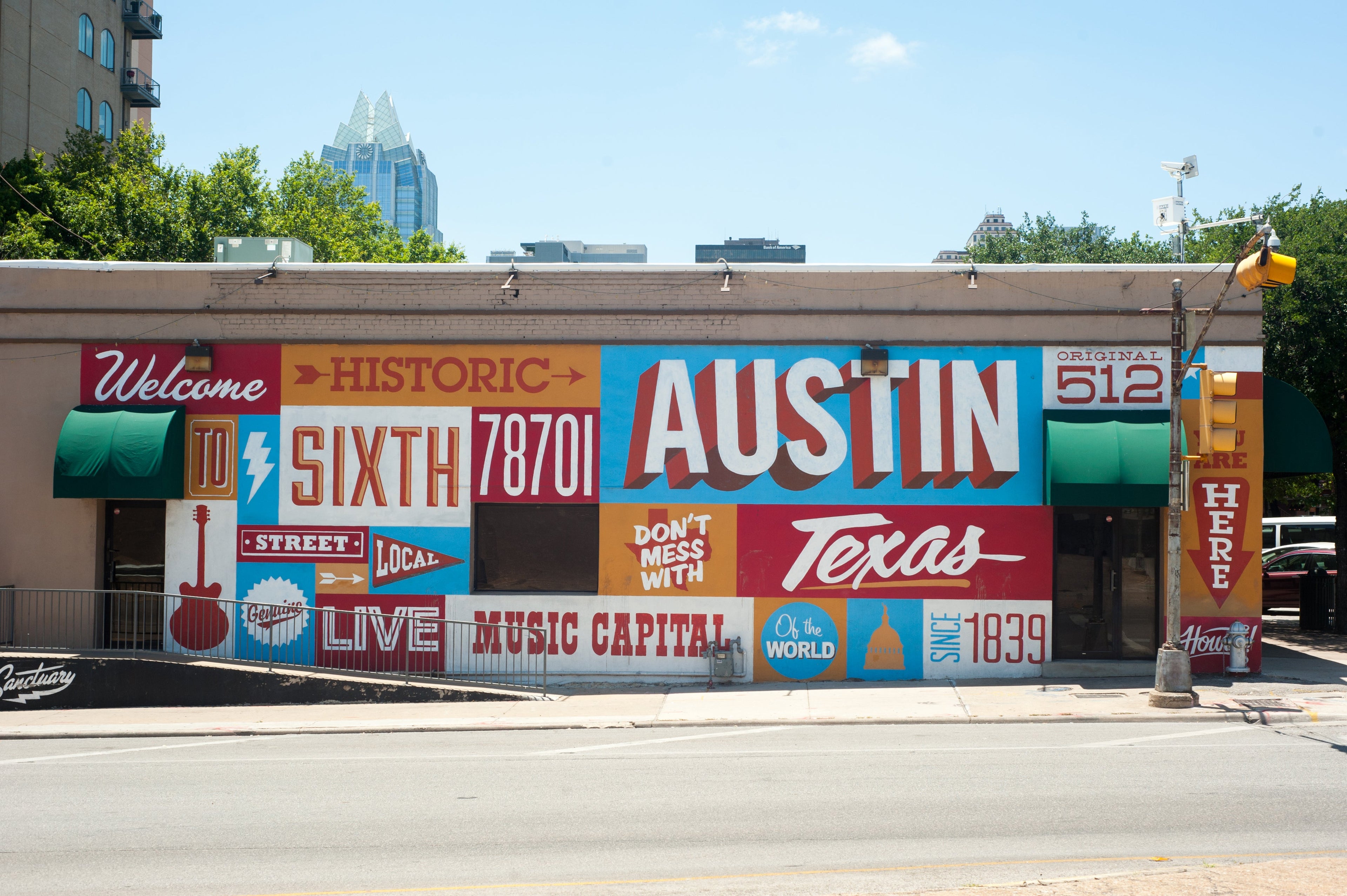 Courtesy of Visit Austin