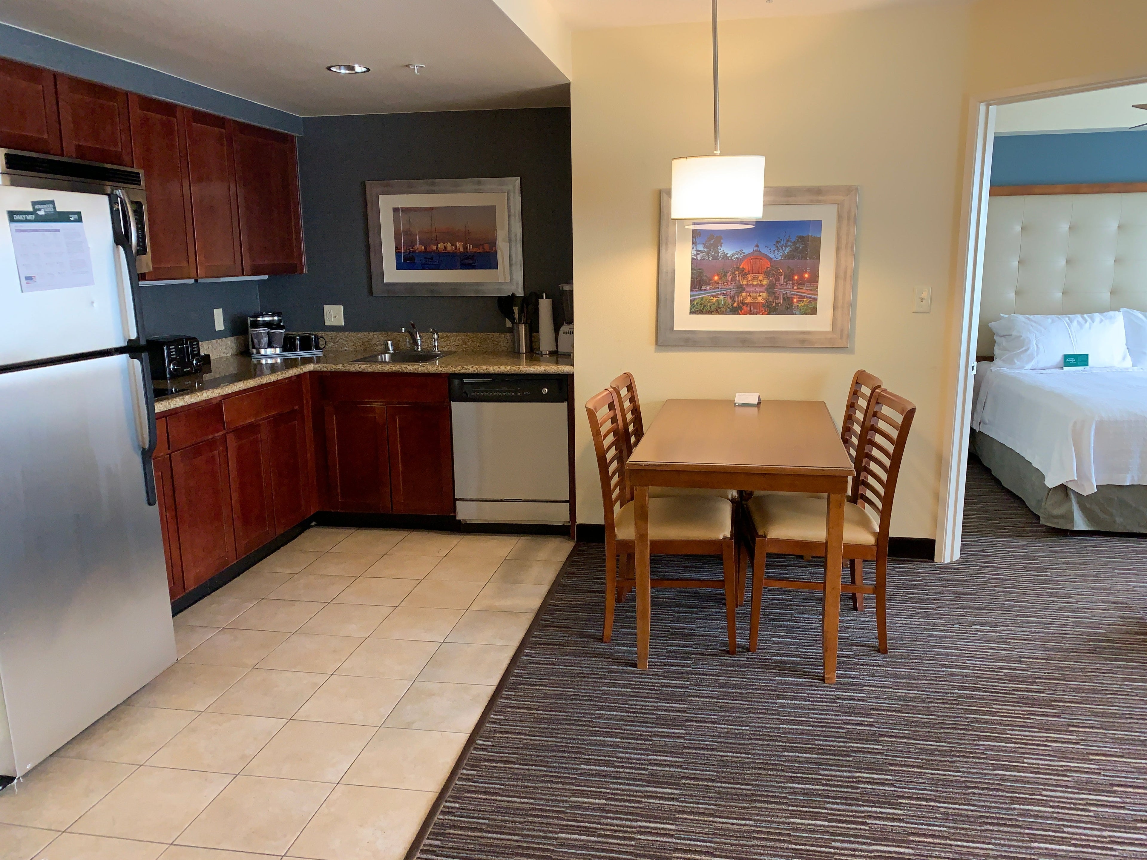 Homewood Suites By Hilton San Diego Airport - Liberty Station (Photo by Summer Hull/The Points Guy)