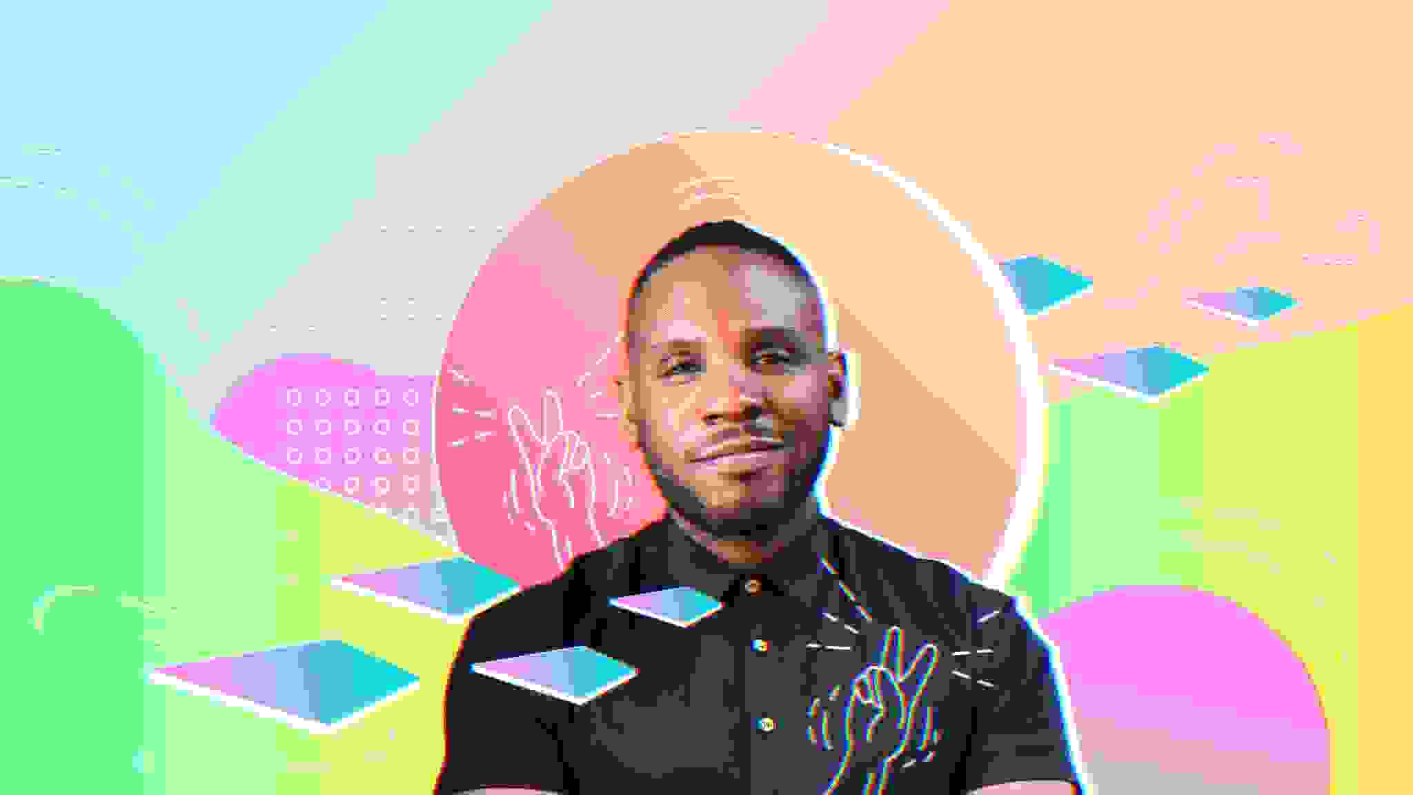 Kimahli Powell pride profile