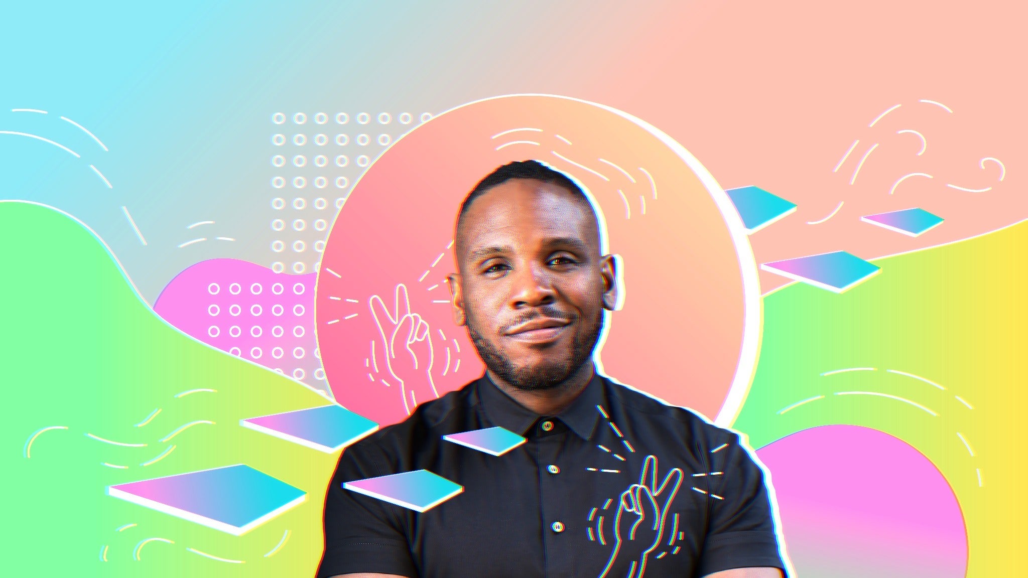 Kimahli Powell pride profile