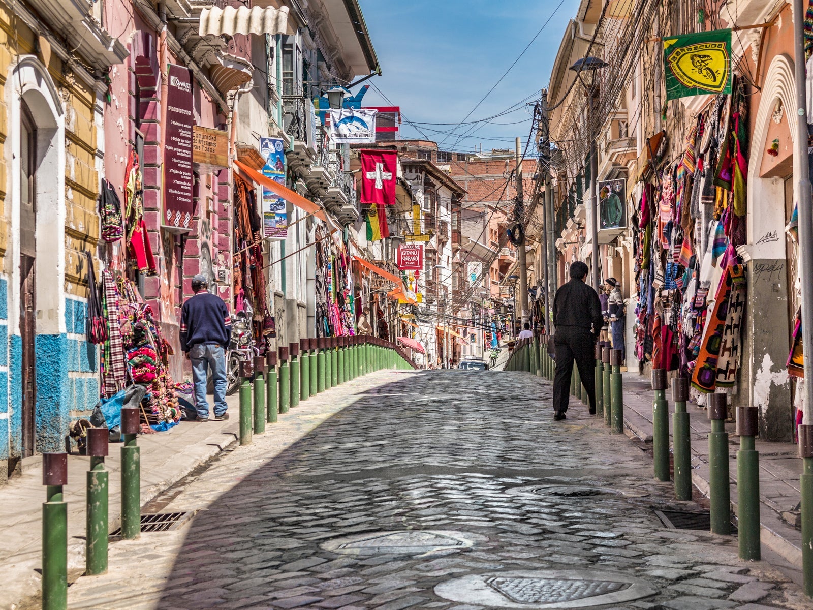La Paz, Bolivia