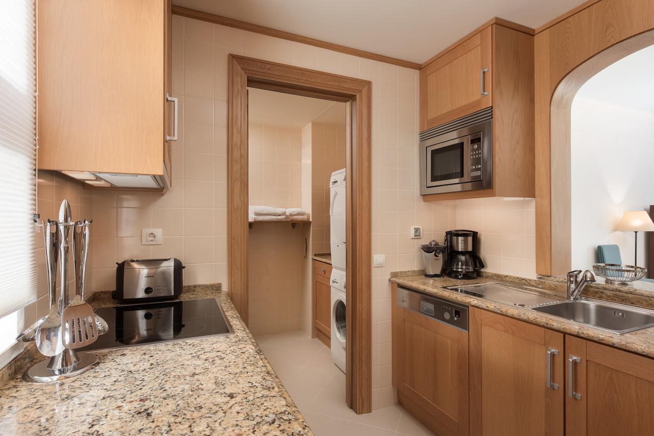 Pine Cliffs Residence, a Luxury Collection Resort, Algarve Kitchen Laundry