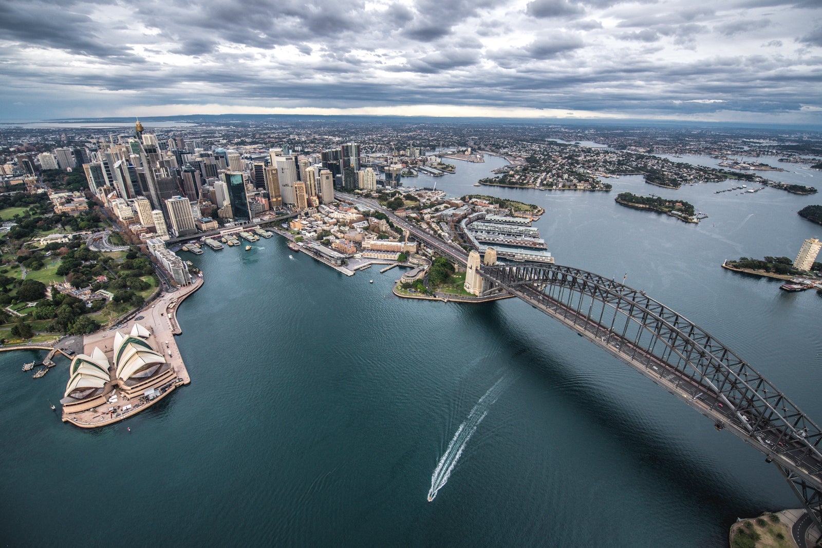 Have you visited Sydney, Australia, yet? (Photo by Ryan Patterson / The Points Guy)