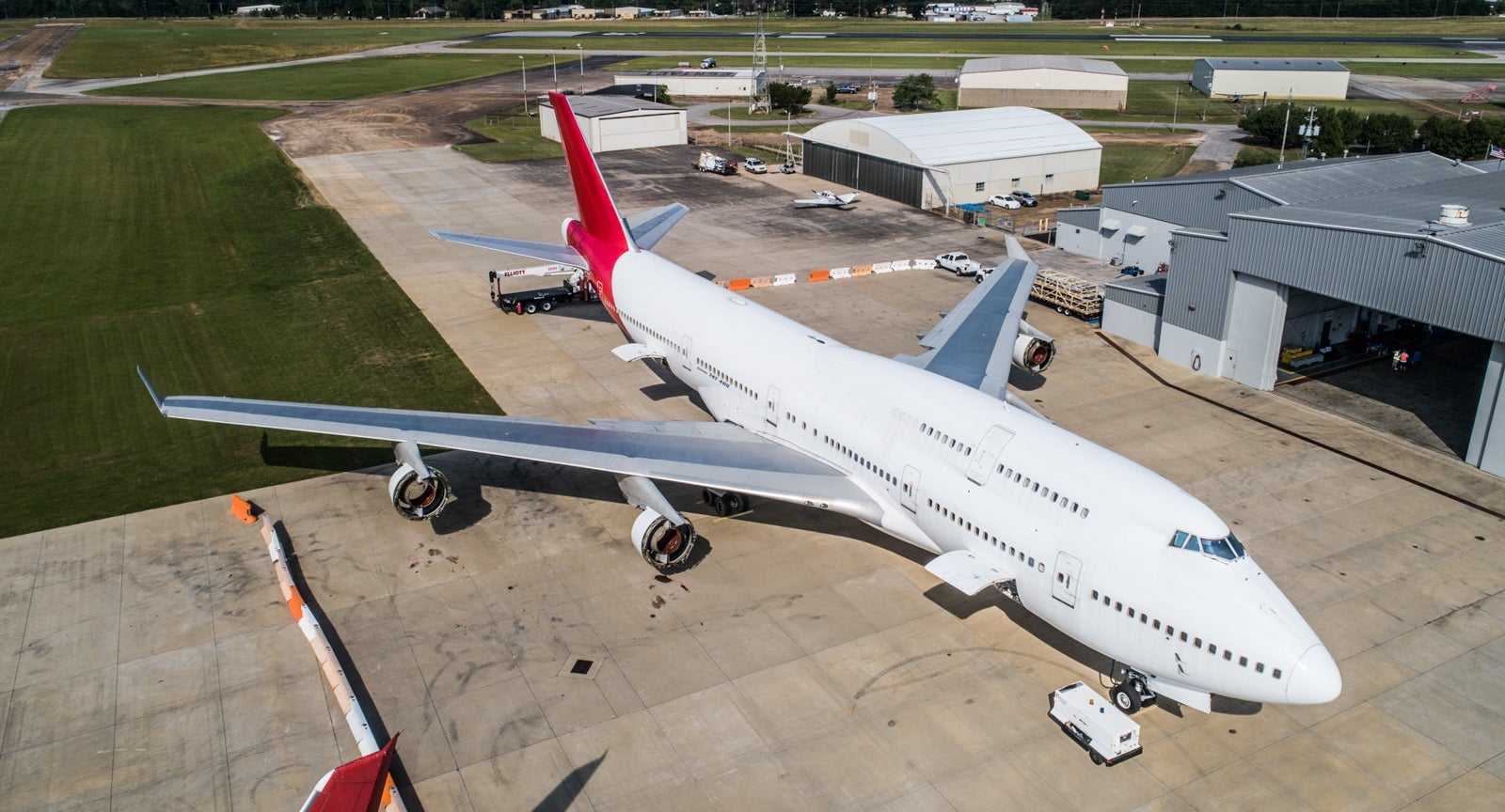 Tupelo Airplane Recycling_Photo by Ryan Patterson