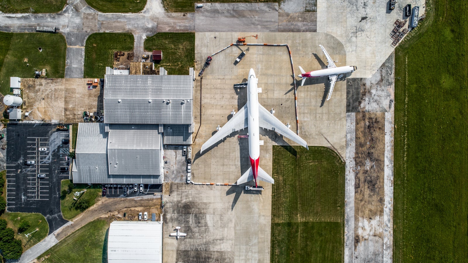 Tupelo Airplane Recycling_Photo by Ryan Patterson
