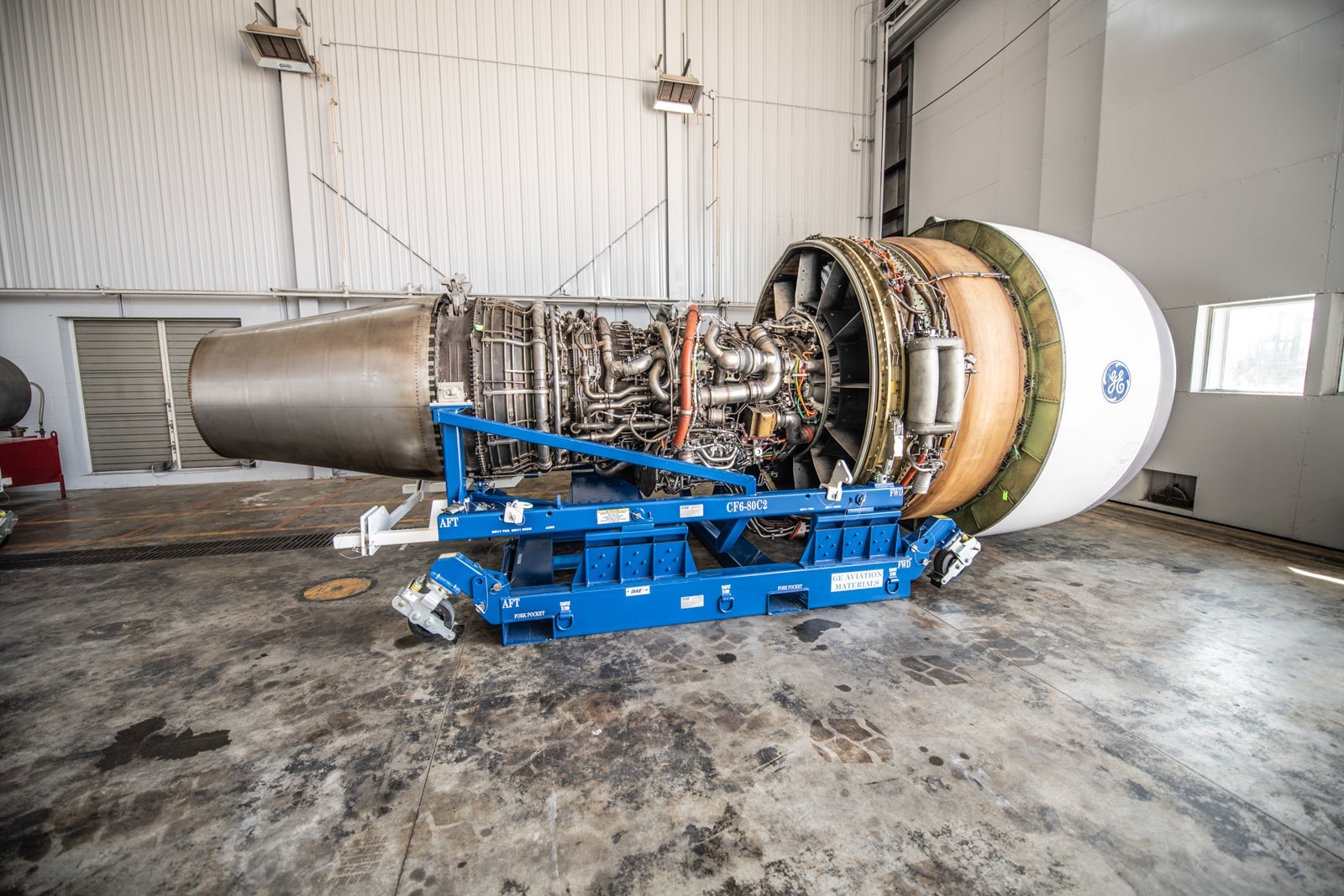 Tupelo Airplane Recycling_Photo by Ryan Patterson