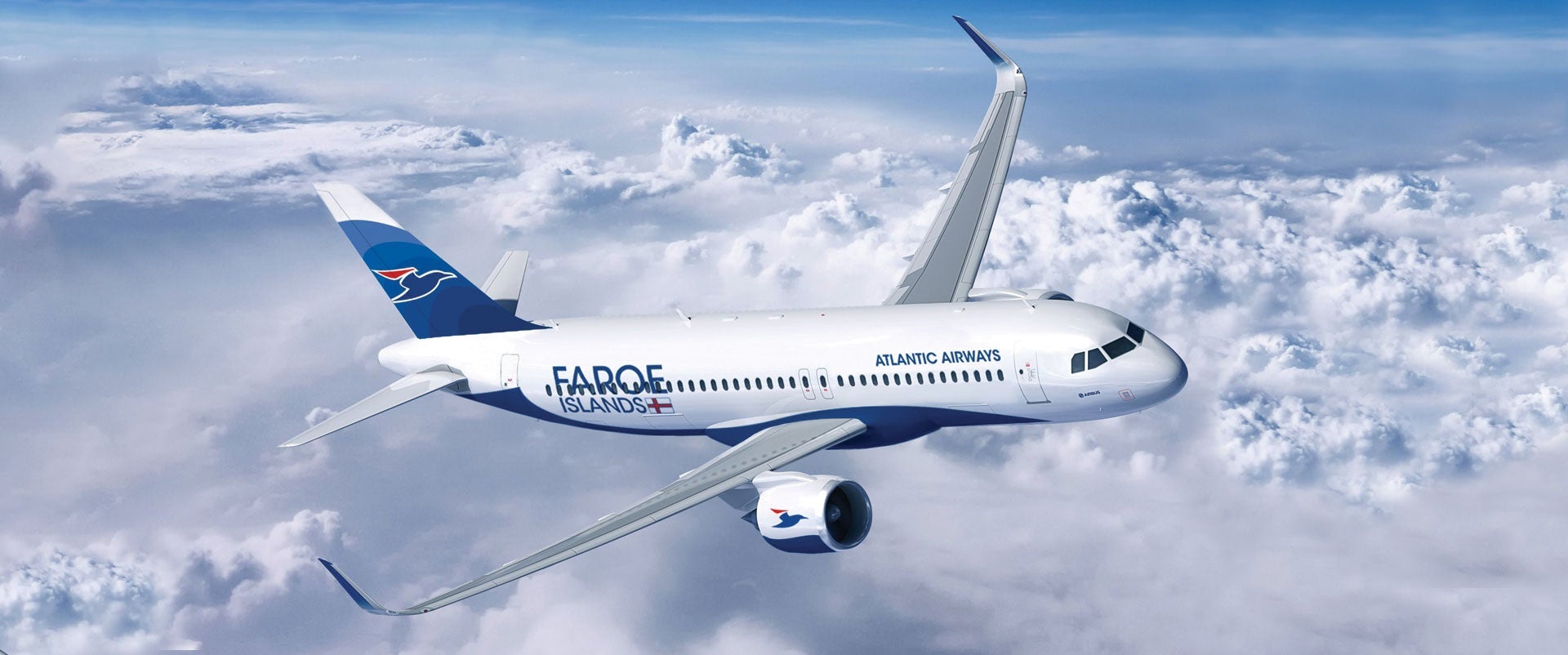 Atlantic Airways Airbus A320neo