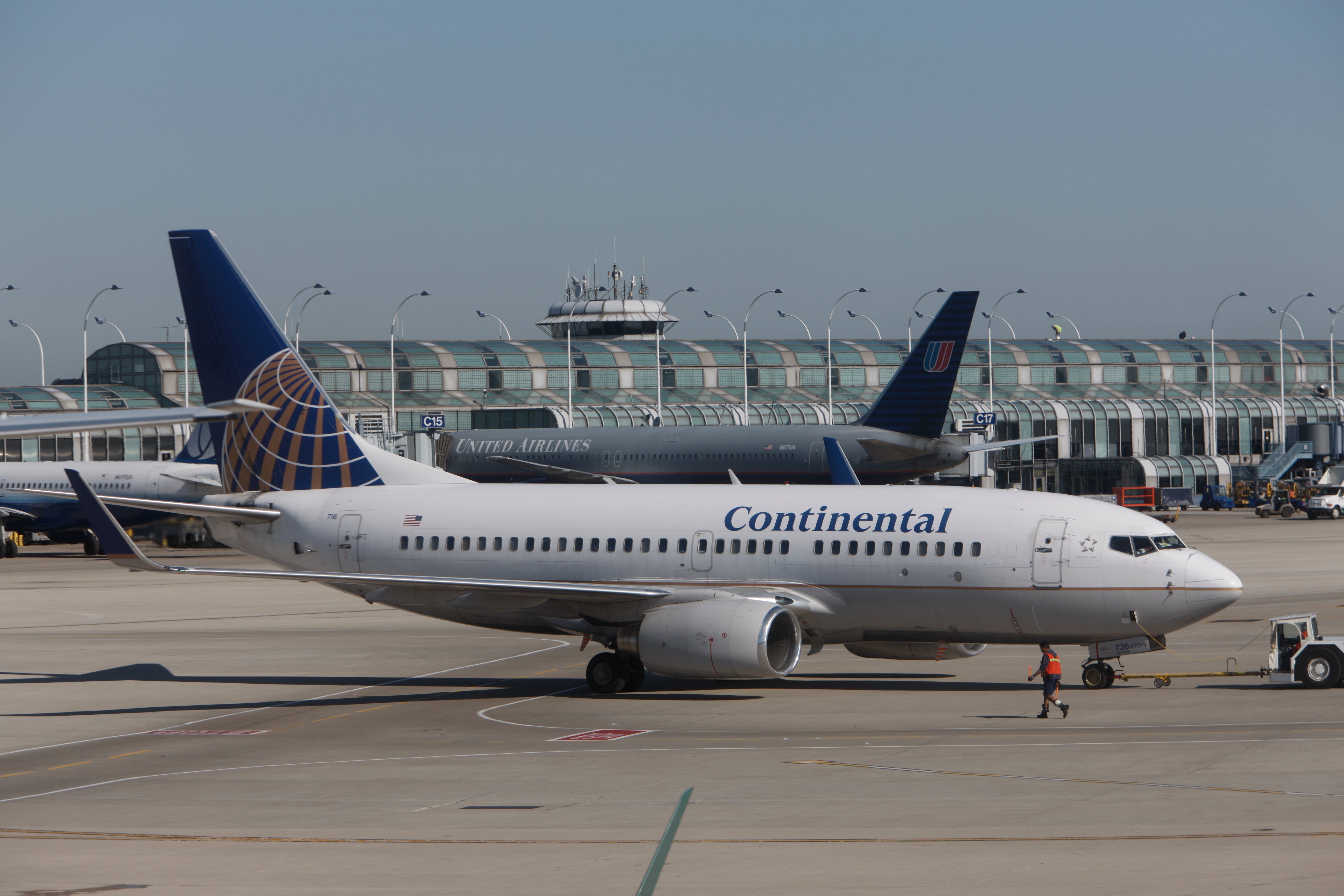 United Airlines kończy połączenie Newark–Lima po ponad 30 latach