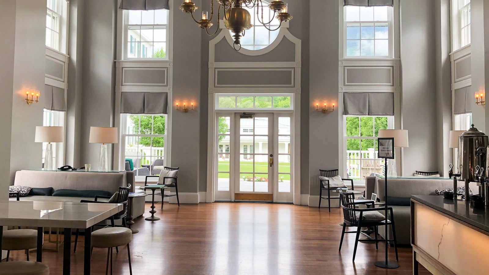 Hotel Equinox Vermont Review